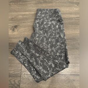 Soft Surroundings Petite Small Gray Legging/Pant